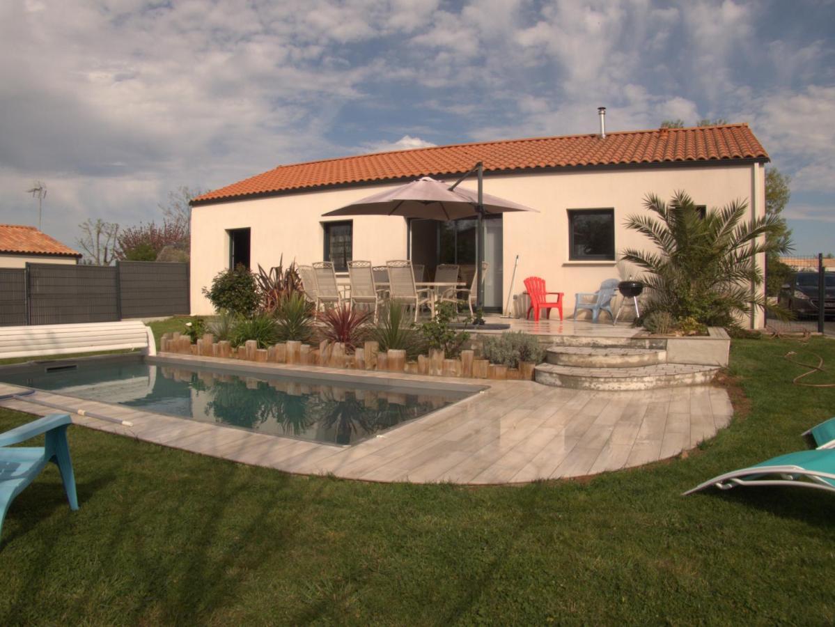 Villa D'Eau Douce Les Achards  Экстерьер фото