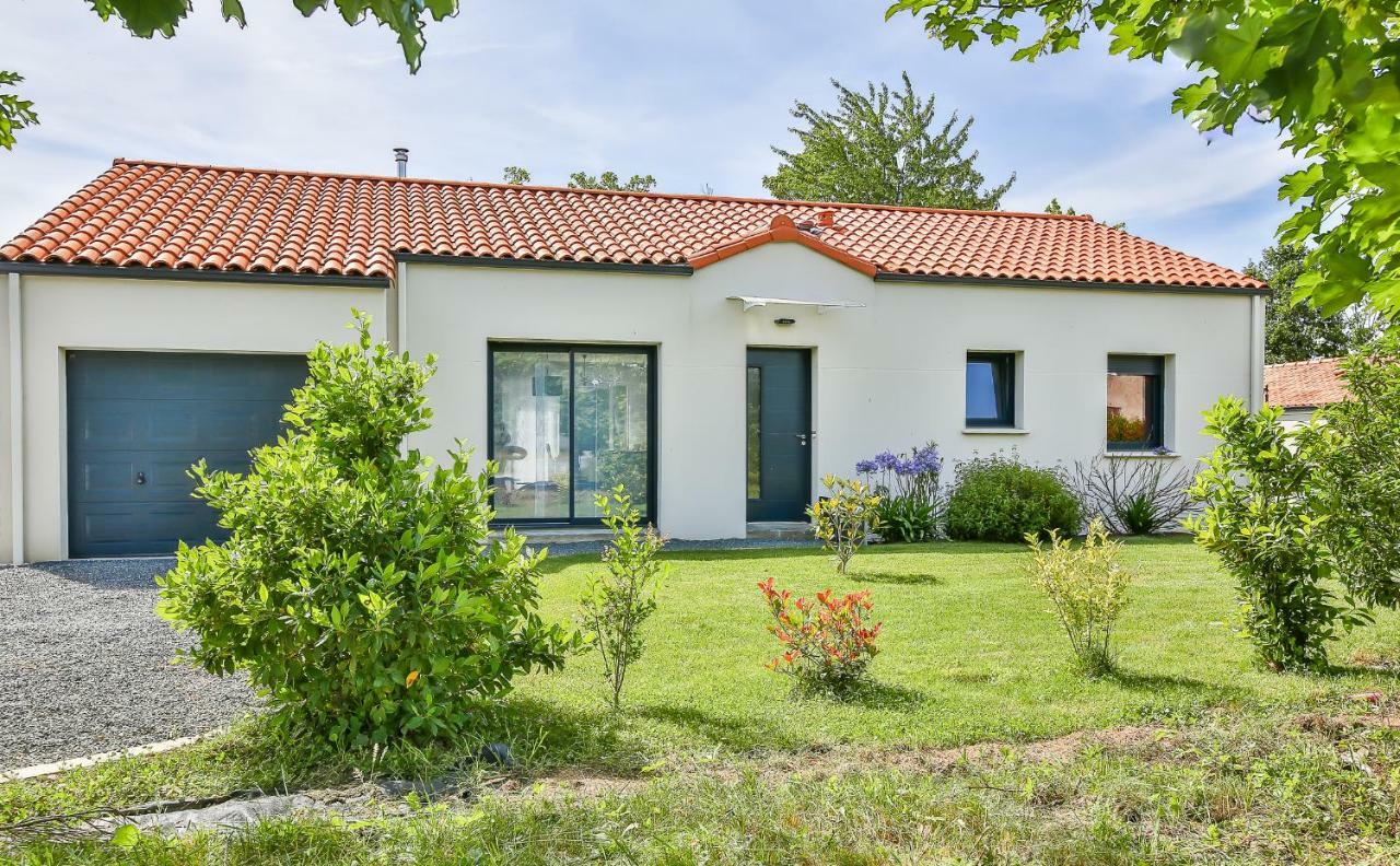 Villa D'Eau Douce Les Achards  Экстерьер фото